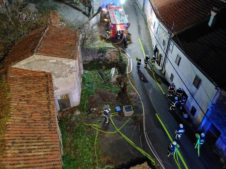 Vaja operativne enote PGD Štjak 2021